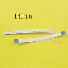 JCD 14Pin зарядная плата гибкий кабель ленточный кабель для игровой станции 4 PS4 контроллер dualshock 4 Замена