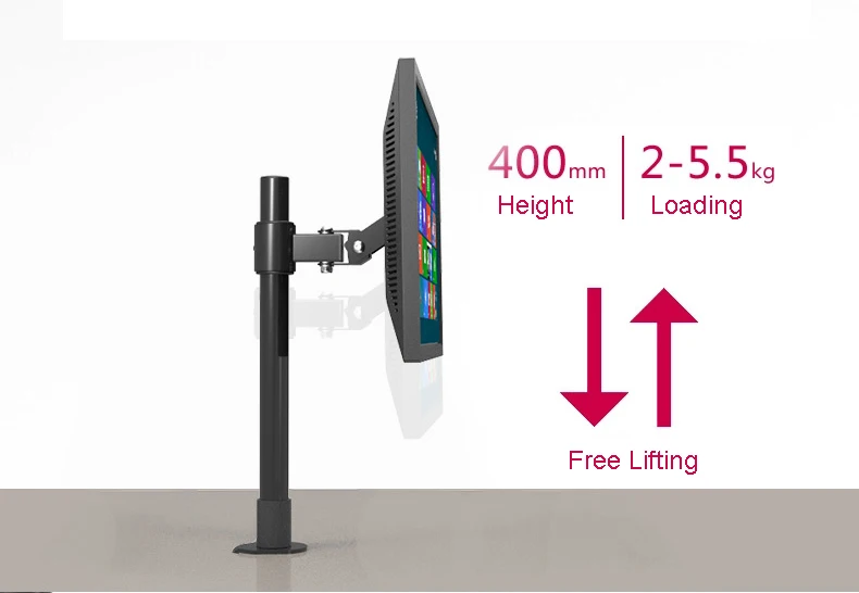 Держатель для ЖК светодиодный Тора 10 24 дюйма|tv mount bracket|tv bracketlcd monitor bracket |