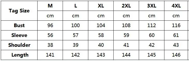 size