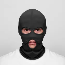 Горячая продажа мотоциклетная маска для лица Велоспорт Лыжная шея Защита маска на лицо от ветра полная маска для лица ультра тонкая
