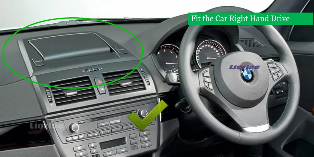 Best Car Radio DVD Player GPS Navigation For BMW X3 E83 2003~2010 Android HD Displayer System Audio Video Stereo In Dash Head Unit 4
