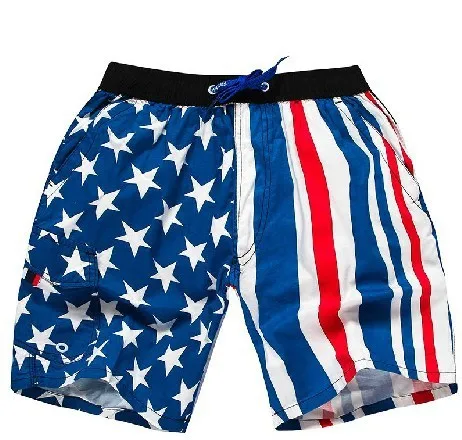 Free shipping Men Fashion Summer Beach Board Surf shorts pants swimwear New Arrival All in Stock 2013 | Мужская одежда