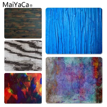 

MaiYaCa 2018 New Surface Blue Paint Computer Gaming Mousemats Size for 180x220x2mm and 250x290x2mm Small Mousepad