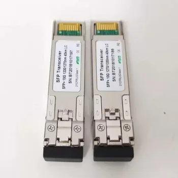 

10G BIDI 60km 1270/1330nm LC SFP Module 10G BIDI SFP+ Module 10G SFP Transceiver Singlemode Single fiber