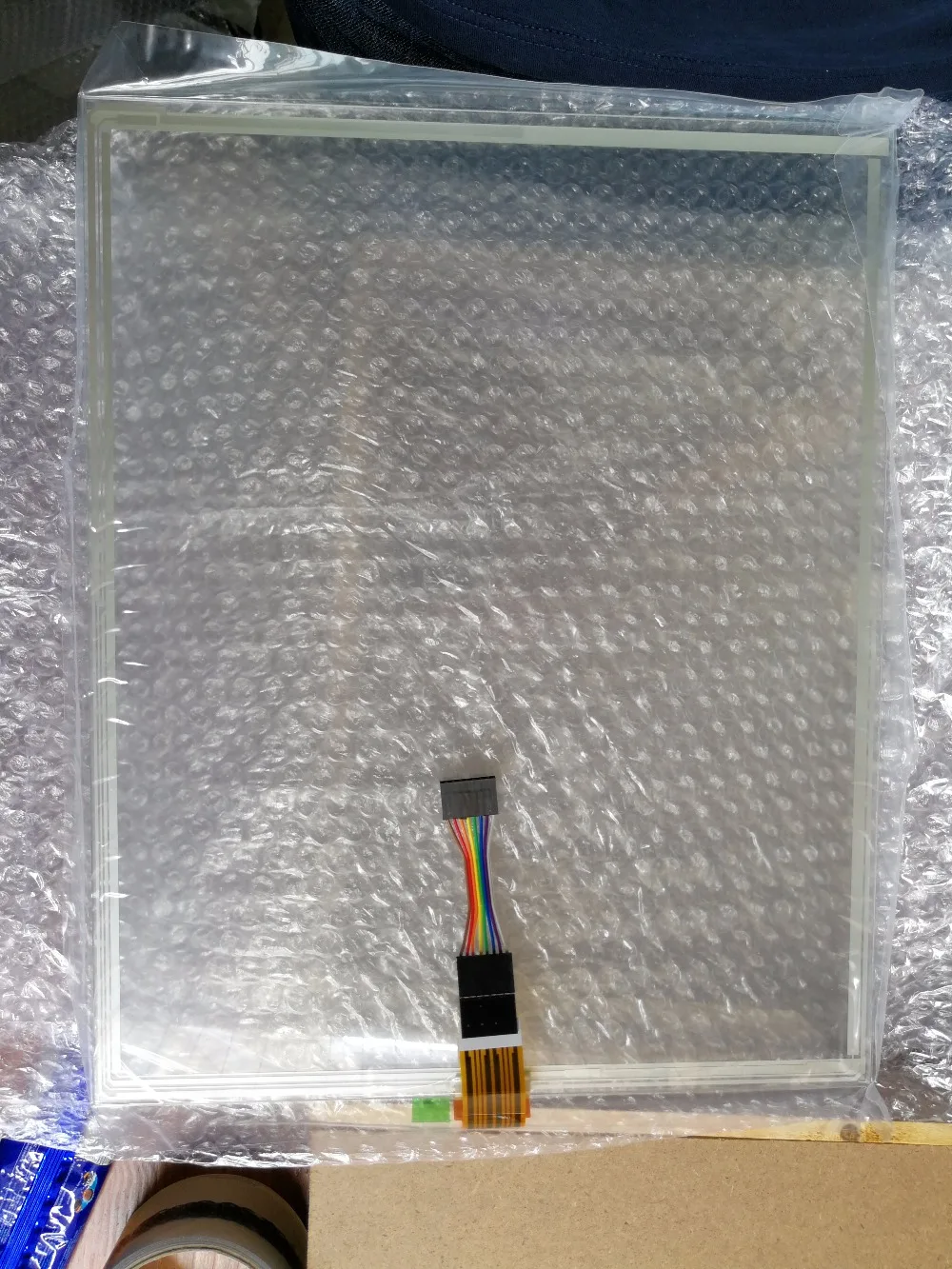 

New 364x295 364*295 8 wires touch glass
