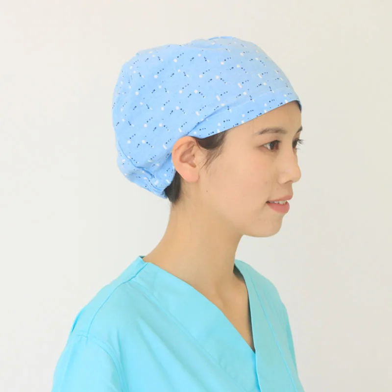 Buy Unisex Lab Doctor Nurse Scrub Medical Caps 100