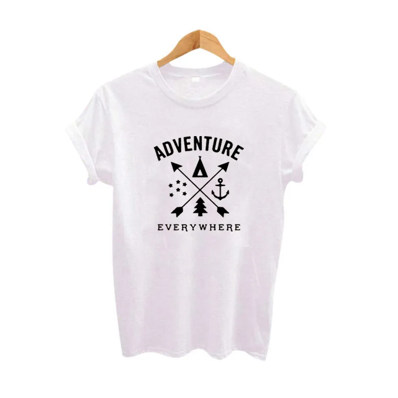 مغامرة كل مكان تي شيرت فام محب في الهواء الطلق تجريب تي شيرتات ورق الرسم البياني أسود أبيض القطن T قميص إمرأة المتناثرة الملابس مغامرة كل مكان تي شيرت فام محب في الهواء الطلق تجريب تي شيرتات ورق الرسم البياني أسود أبيض القطن T قميص إمرأة المتناثرة الملابس