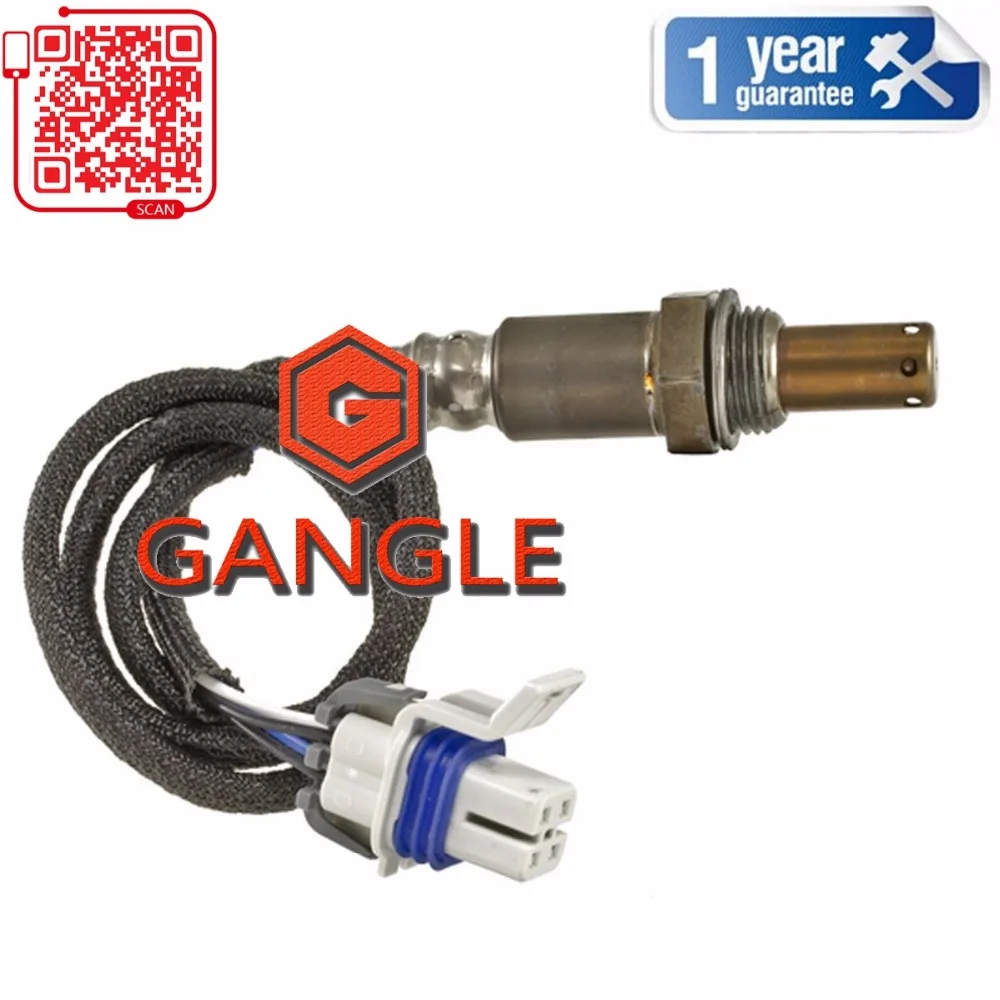 

For 2007-2010 CADILLAC STS 4.6L Oxygen Sensor GL-24341 12598300 12608663 12609159 234-4341