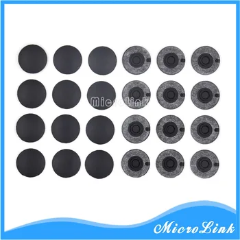 

500Pcs/Lot New A1425 A1502 A1398 Rubber Feet for Macbook Pro Retina 13" 15" Bottom Cover Case Rubber Feet Foot 2012-2015