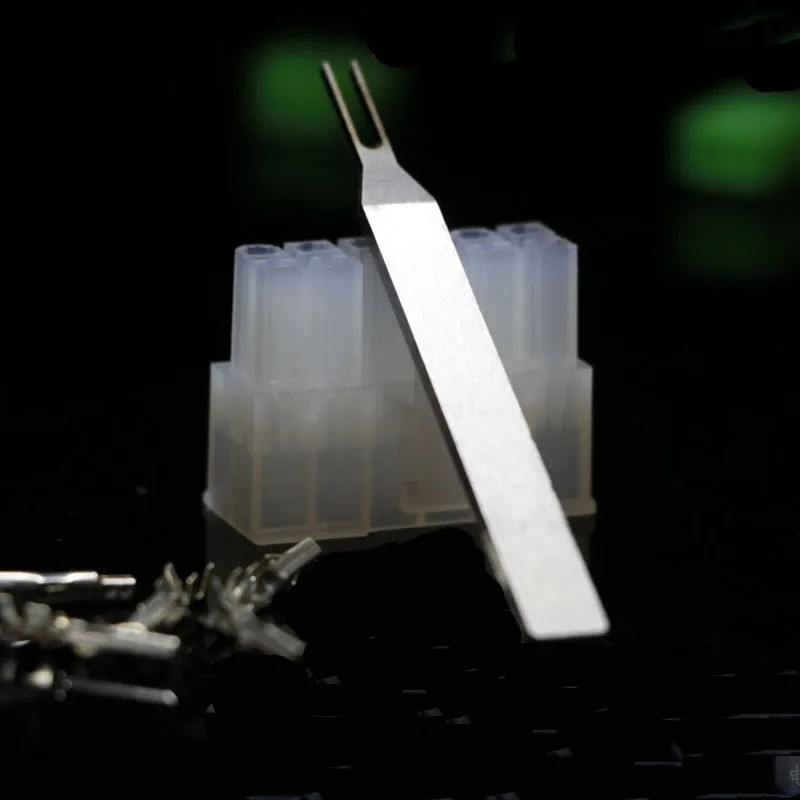 Factory good quality free shipping female ATX EPS PCI E pin removal