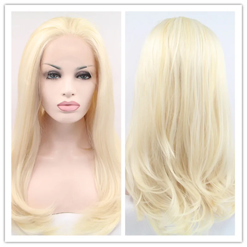 

Free Shipping Top Quality Heat Resistant Wigs Blonde Loose Curl Blonde Celebrity Wig For Black Woman