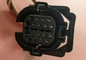 

Car connector FOR IX35 K5 gearbox computer gearbox battery valve plug