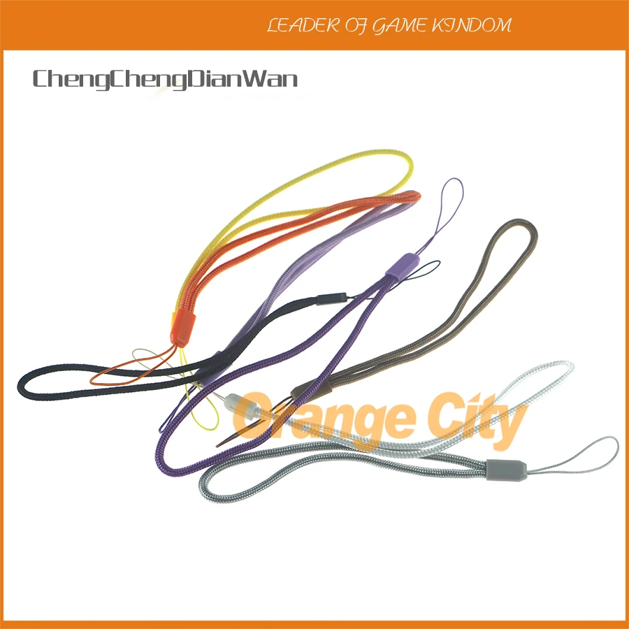 Лента ChengChengDianWan для GBA SP GB GBC GBM GBP 5 шт./лот|rope wrist|rope lanyardsrope strap |
