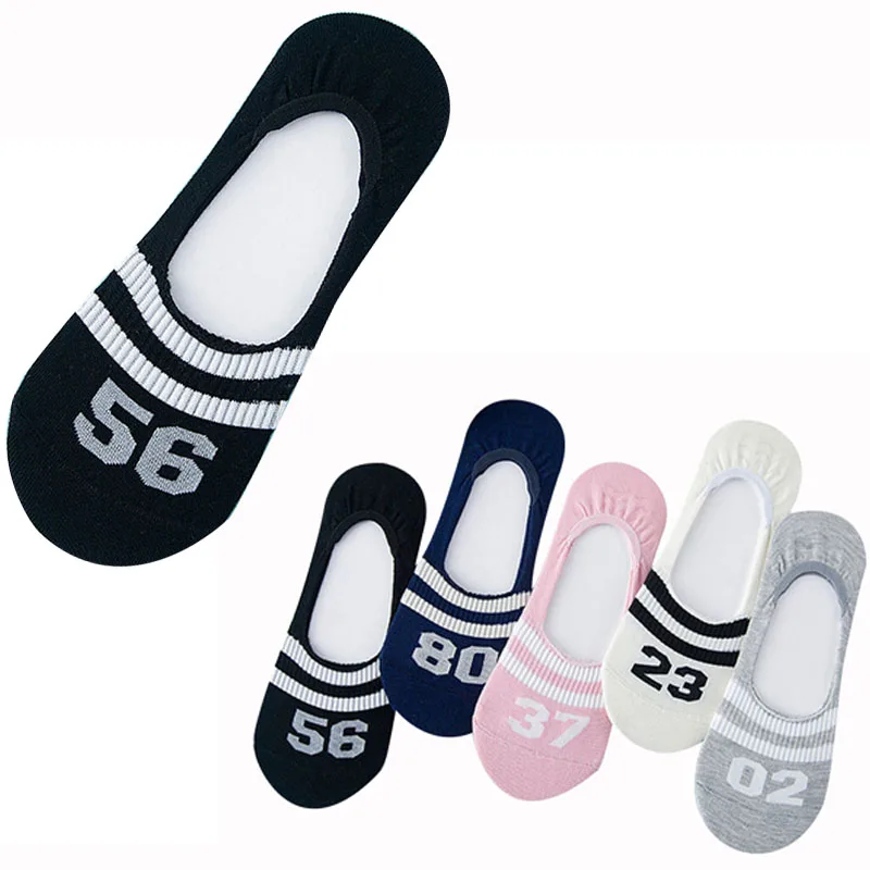 5 пар женские носки лодочки|women boat socks|boat socks womensocks non-slip |