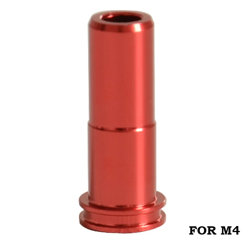 SINAIRSOFT SHS Gun accessories Air Seal M4 Nozzle for G36 G36c M4 M14 AK MP5 Airsoft AEG hunting accessories airsoft acessorios