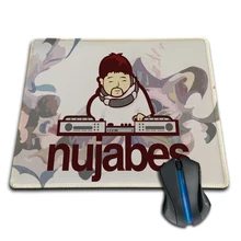 Babaite Горячая игровой коврик для мыши поворотный стол Nujabes лучшие продажи мыши игровой крутой 250X290X2 мм 180X220X2 мм коврик для мыши индивидуальный коврик