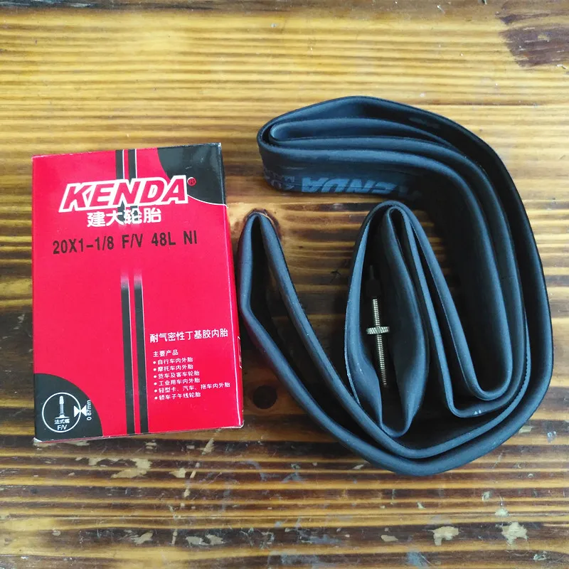 Kenda 20X1-1/8 дюймов велосипедных шин BMX велосипед шин велосипедов Запчасти 1 шт