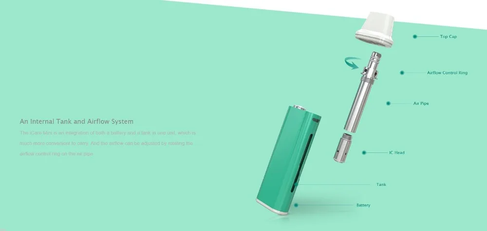 Eleaf iCare Mini-3