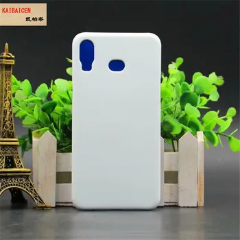 

DHL Freeshipping For Samsung A6S 3D Sublimation Cell Phone Cover Case