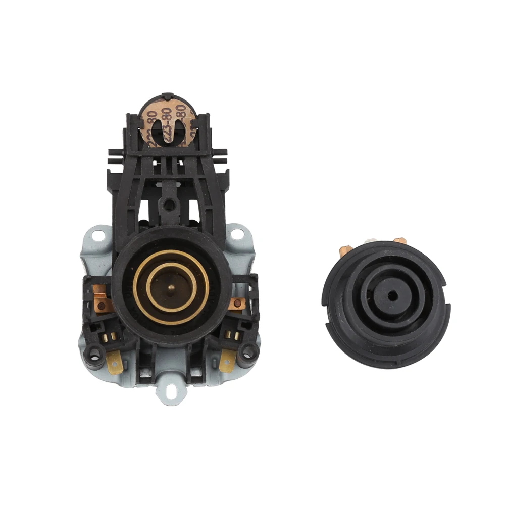 Electric kettle connector temperature controller double ring long tail