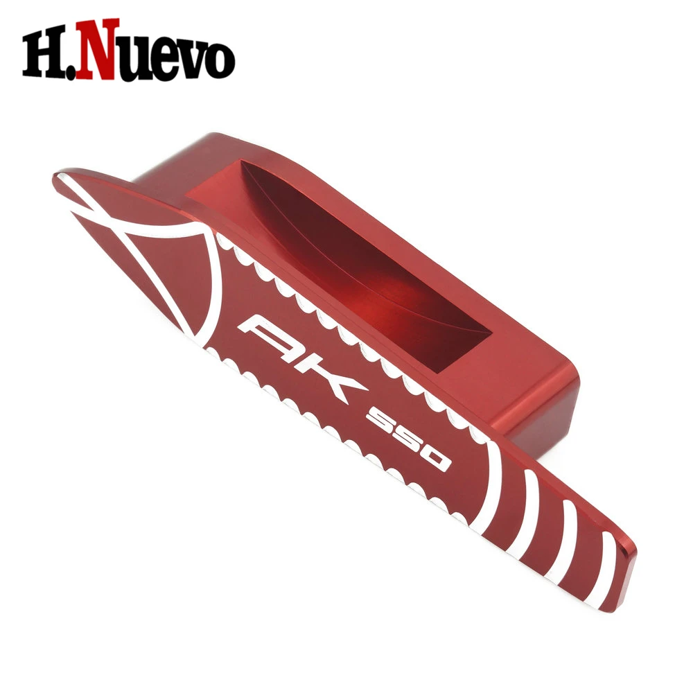AK550 Scooter 2017 2018 Rocker Arm Cover For Kymco AK550 Accessories Motorcycle Parts Decoration AK 550 For Kymco Motorbike (51)