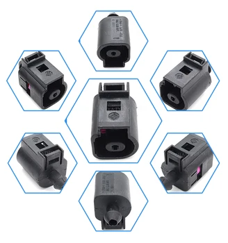 

1J0 973 701 Oil Pressure Sensor 1 Pin Sealed Connector