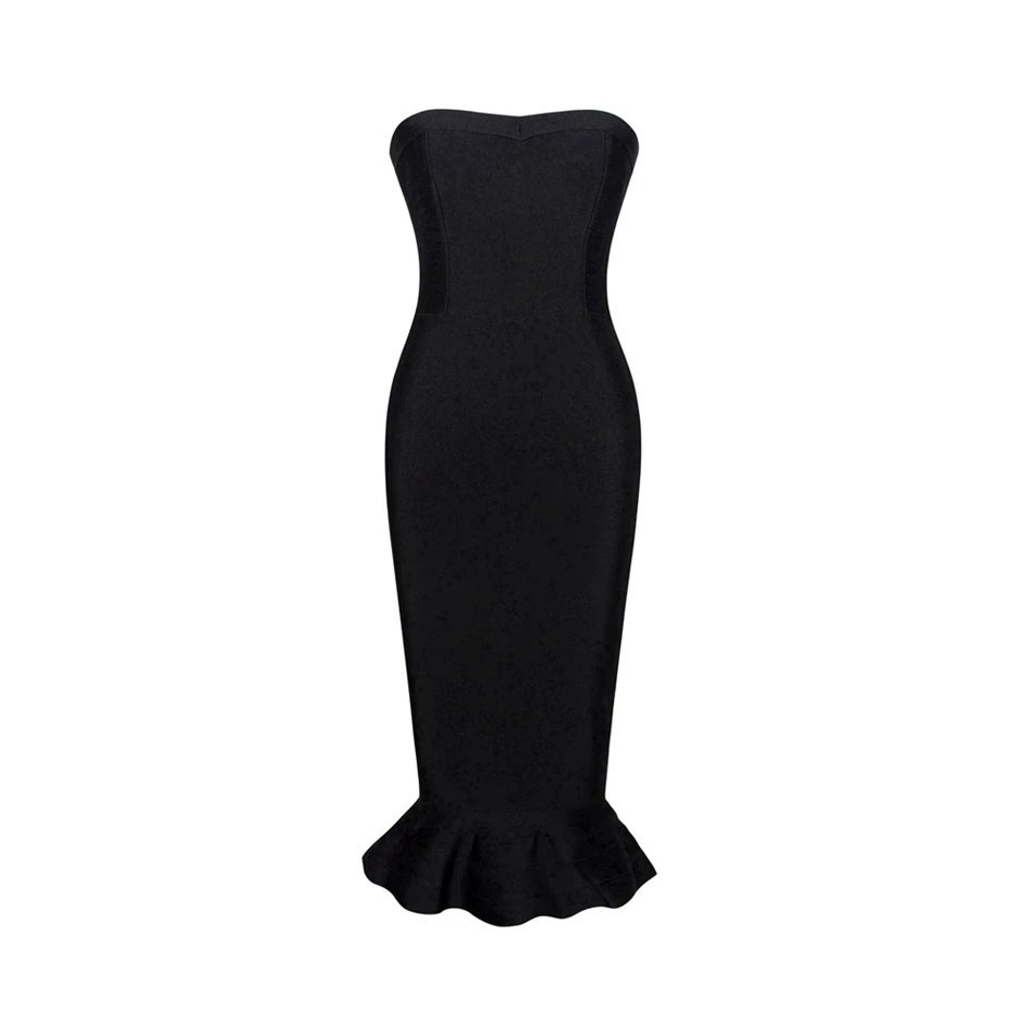 Bandage Dress LB0712 2-01