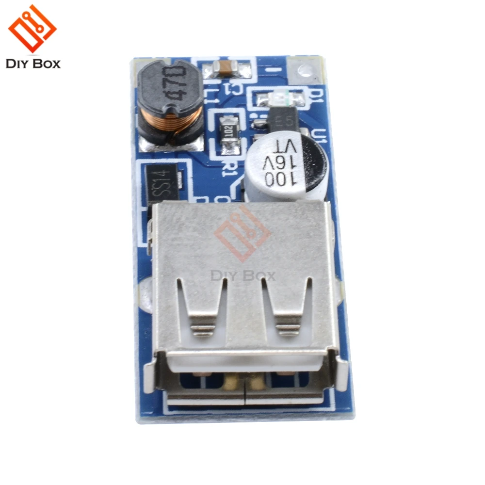 Мини PFM Управление DC USB 0 9 V 5V dc повышающий Мощность модуль|usb usb|usb to 5vusb |