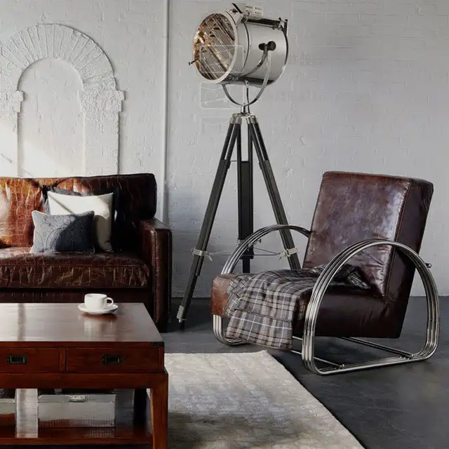 Us 449 0 Floor Lamp Stand Lampnautical Spot Studio Tripod Spotlight Photography Search Light Home Decoration Fixture In Lamps From Us 449 0 Floor Lamp Stand Lampnautical Spot Studio Tripod Spotlight Photography Search Light Home Decoration Fixture In Lamps From