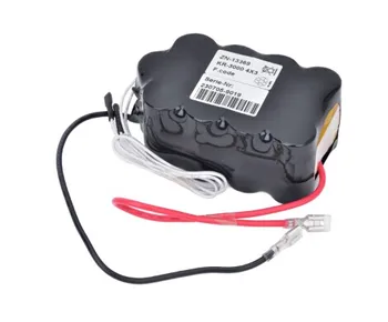 

tops 3000mAH News Defibrillator battery for defi-b M110 M111 M112 M113 230705-9019 KR-3000