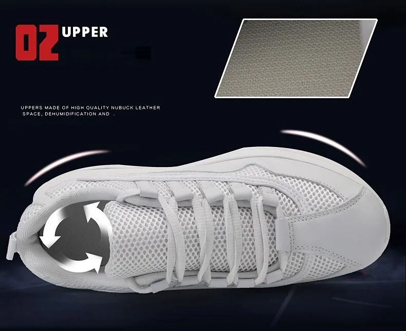 Prikol бренд Мужская Спортивная обувь весенне-осенняя обувь мужской Hombre теннис валик обувь дропшиппинг