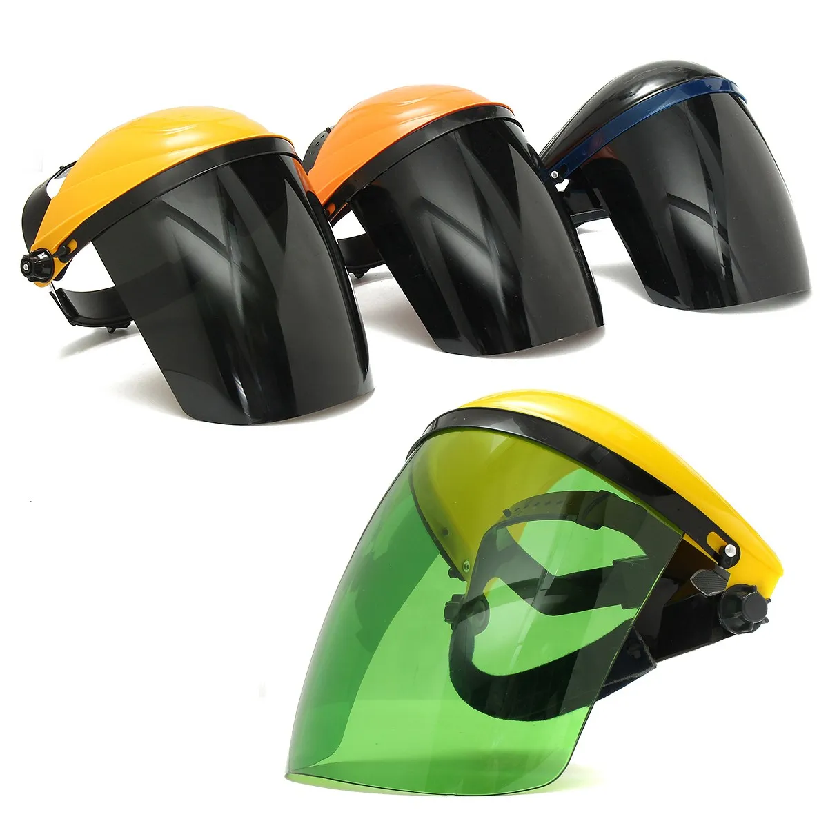 

Safurance Safety Helmet ARC TIG MIG Welder Lens Grinding Mask + Safety Goggles Workplace Safety