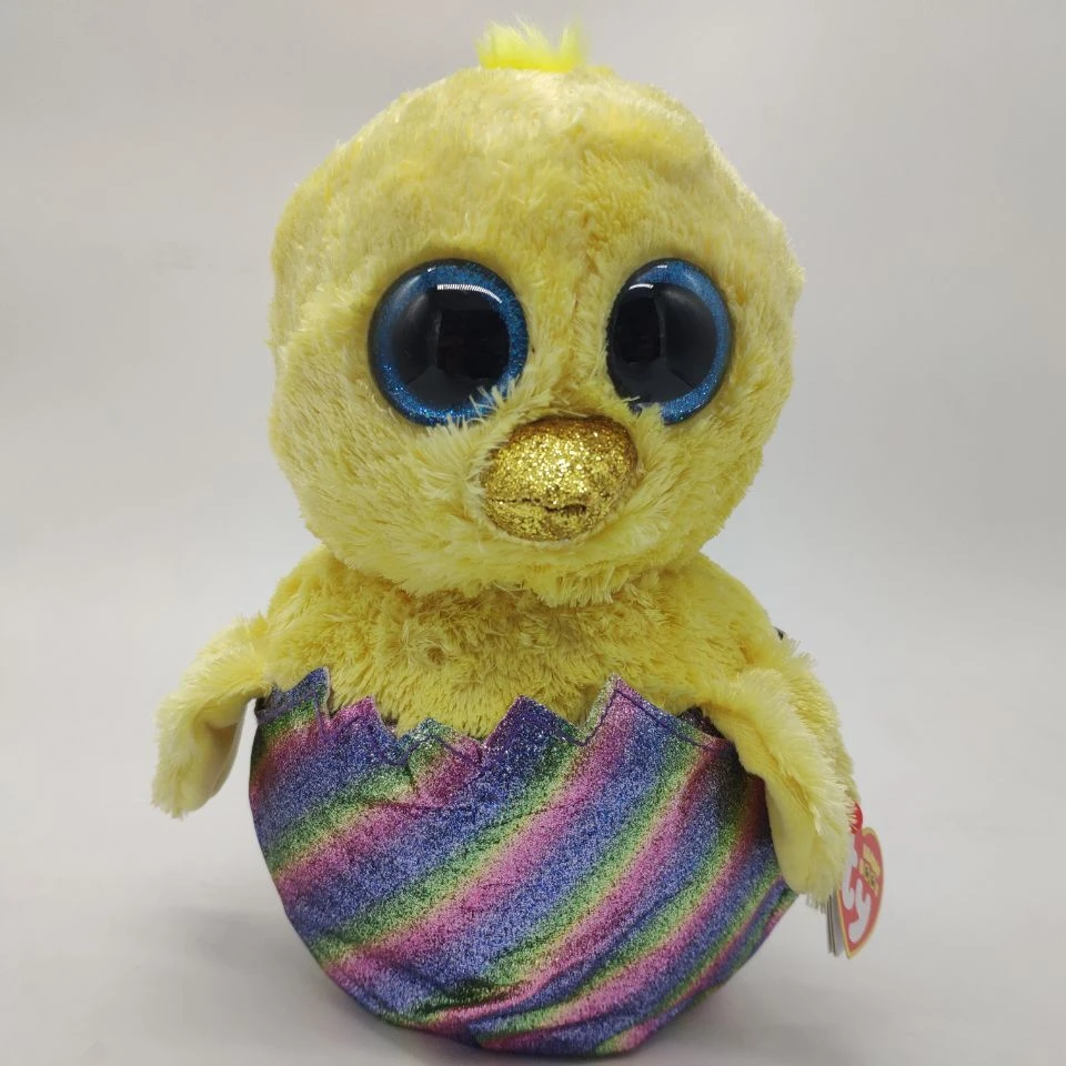 ty duck plush