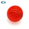 1 джойстик TopBall Clear Crystal Bubble Balltop аркадная игра 35 мм шаровая Головка Для SANWA /ZIPPY/рукоятка с подсветкой ► Фото 2/6