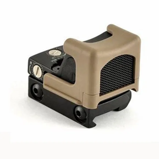 Airsoft kill flash тактический прицел аксессуары killflash для RMR mini red dot для охоты черный загар
