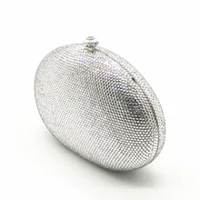 XIYUAN бренд золото/серебро Алмаз бисером вечерние клатчи сумки свадебный подарок для невесты коробочка для гостей сумки Рождественский подарок для женщин кошелек