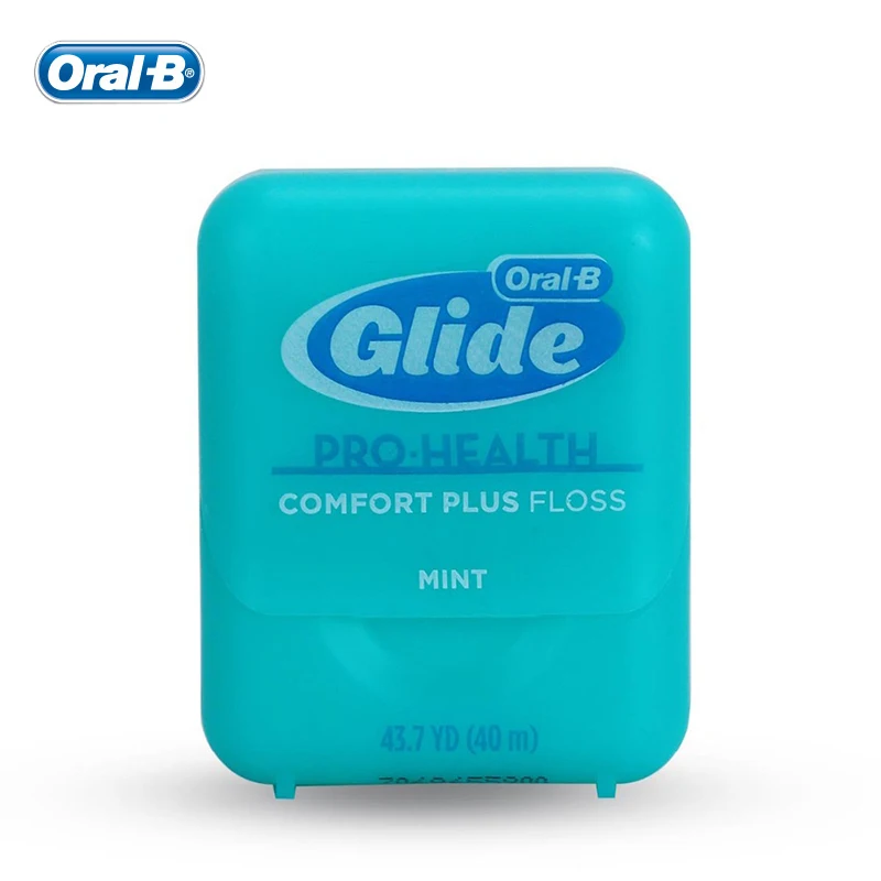 Зубная нить Oral B 40m Gilde Pro для здоровья и гигиены полости рта межзубная щетка чистки