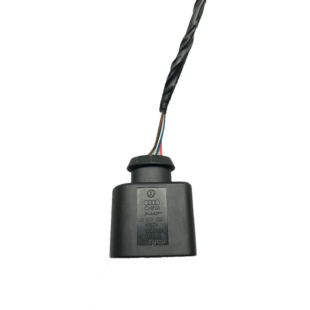 Разъем для VW JEV JETTA вариант Polo Touareg Golf, Touran Audi A6 A4 Q7 A8 RS6 AUDI OE: 1J0973703 3D0973703 2E0905229DG