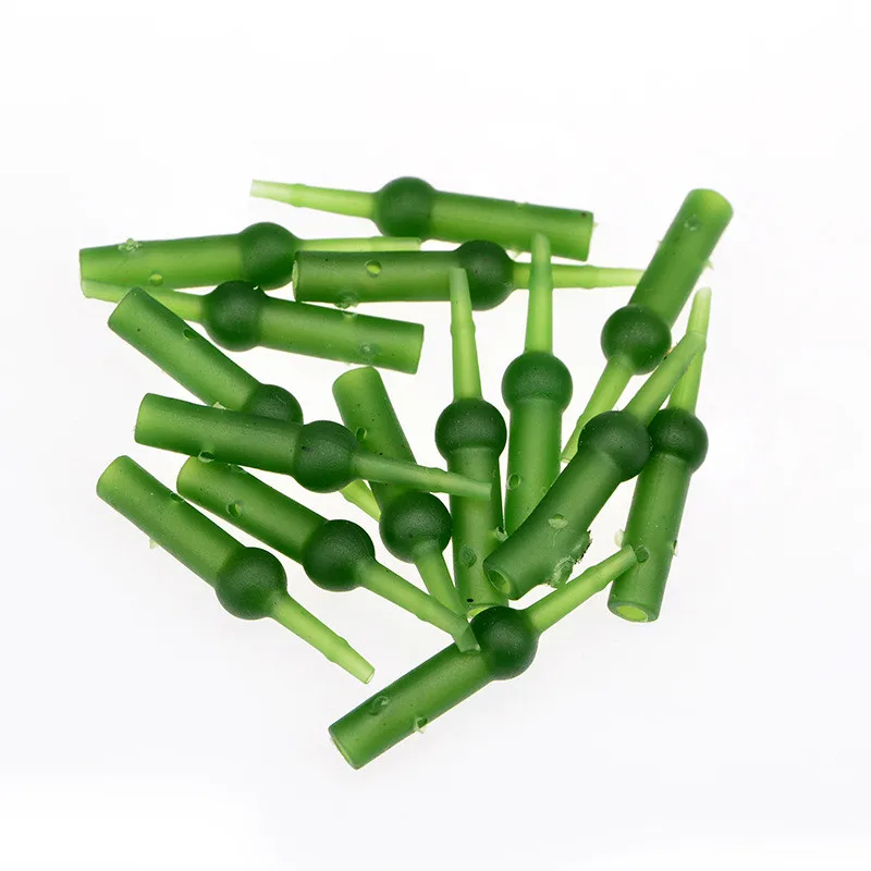 

25pcs Fishing Connector Carp Fishing Helicopter Buffer Fishings Buffer Bead Sleeves Protect Line Tool