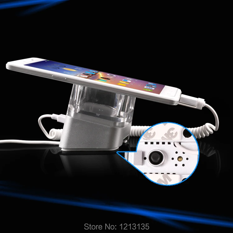 huawei_cell_phone_security_display_acrylic_holders_with_alarm