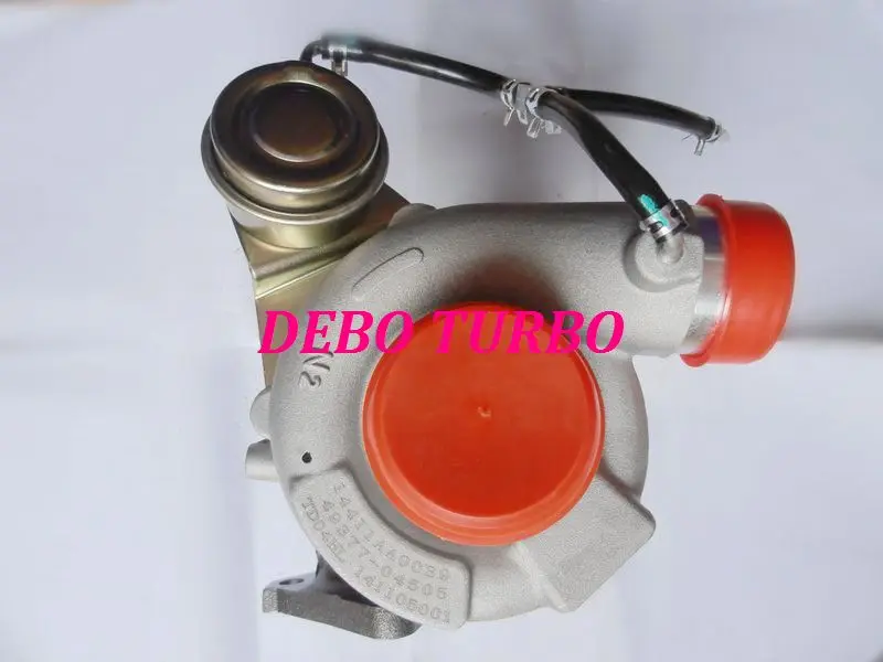 TD04L/49377-04505 14412AA360 turbo turbochrager для SUBARU Forester, автомобильные аксессуары, брелок для автомобиля SUBARU, SUBARU, EJ20/58 T 2.0L 210HP