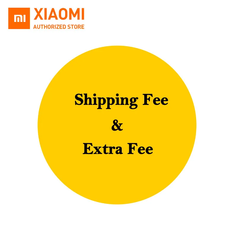 pay more  shipping fee & extra fee