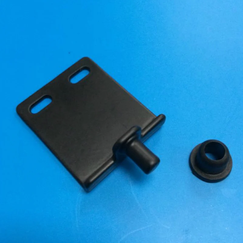 Rotating Plate Door hinge Carpenter Hardware Furniture Fittings Shafts