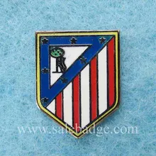 Пользовательские Жесткий Эмаль Шпильки в брошь металлический значок no moq