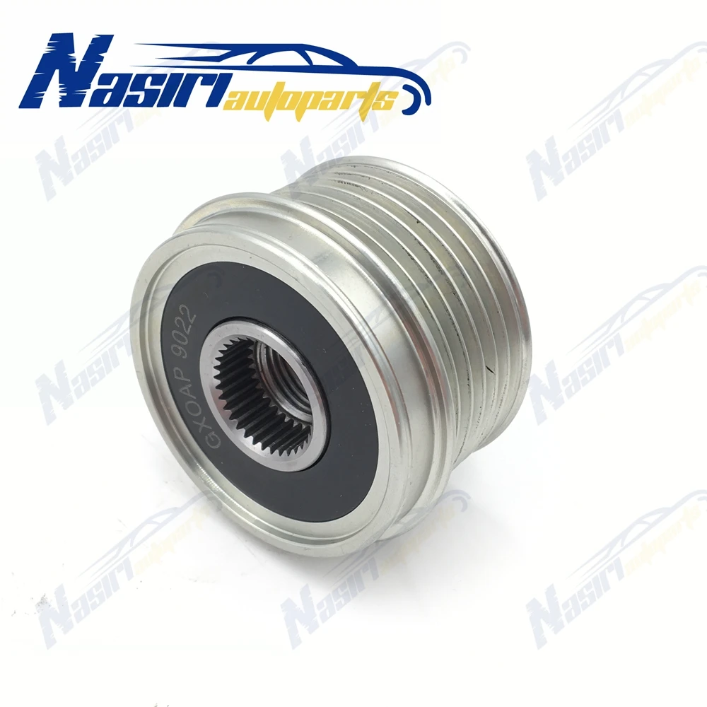 Overrunning Alternator Pulley for Suzuki JIMNY 1.5 2003 31400 84A00