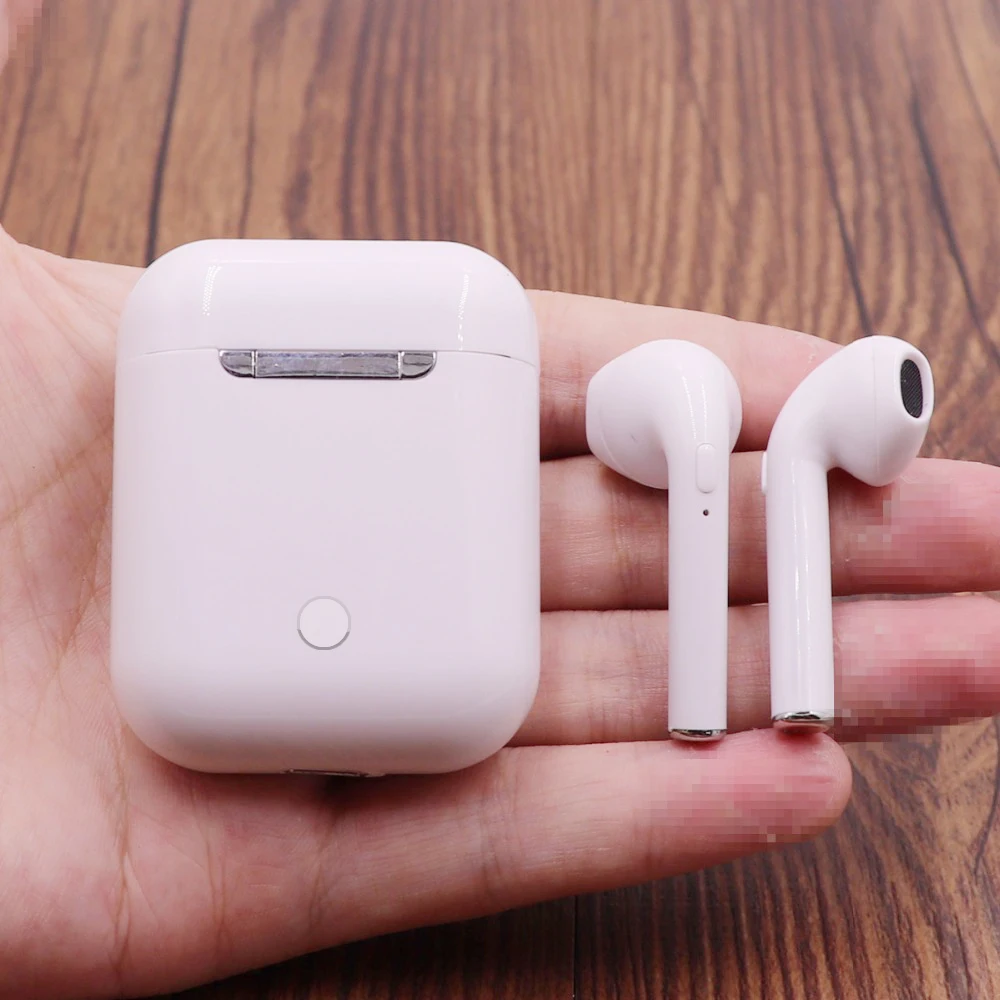 New i9s TWS Earbud Wireless mini Bluetooth 5.0 Earphone Wireless Earphones  Headset Earphone For All Smart Andorid phone Headset