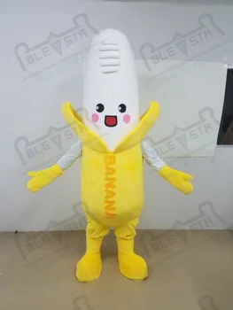 

Pole Star Mascot costumes Banana mascot costume different design