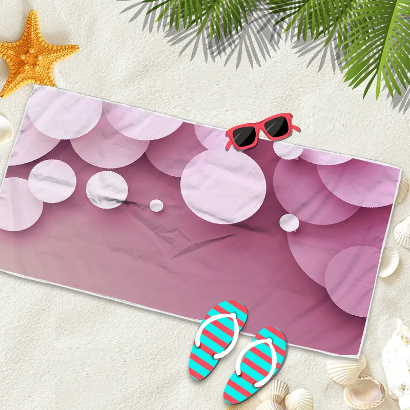 women beach towel