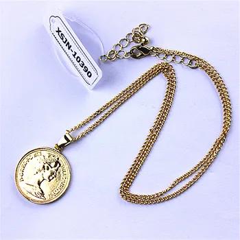 

The new hit 2017 gorgeous women jewelry wholesale girl girls birthday party pendant necklace gift shipping agent