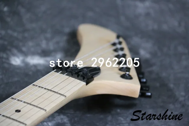 Starshine darmowa wysyłka gitara elektryczna lipa ciało podstrunnica klonowa dobrej jakości popularna gitara tanie i dobre opinie AL-22 Electric Guitar Maple Basswood Beginner Professional Performance Unisex Home-schooling Closed Knob Passive Closed Type Starshine darmowa wysyłka gitara elektryczna lipa ciało podstrunnica klonowa dobrej jakości popularna gitara tanie i dobre opinie AL-22 Electric Guitar Maple Basswood Beginner Professional Performance Unisex Home-schooling Closed Knob Passive Closed Type